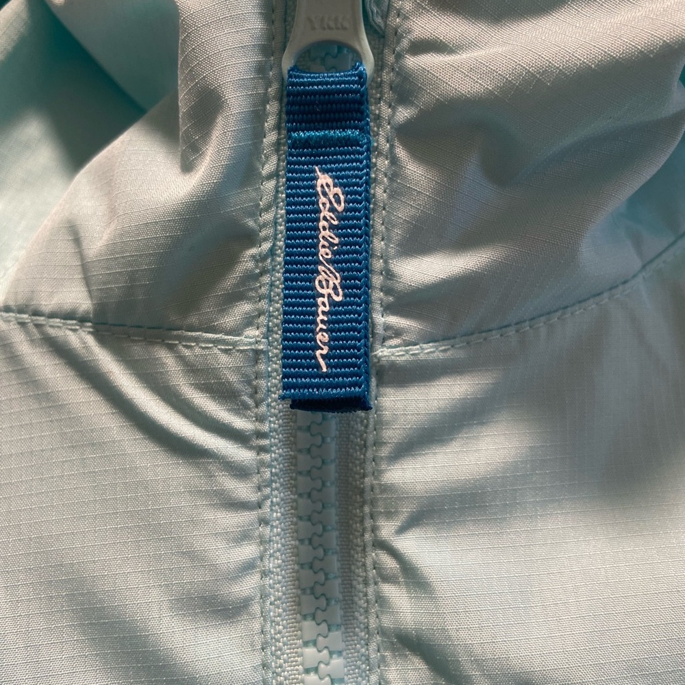Eddie Bauer Girls Outdoor Double Layer Girls Jacket, Size M 10/12 - Picture 3 of 12